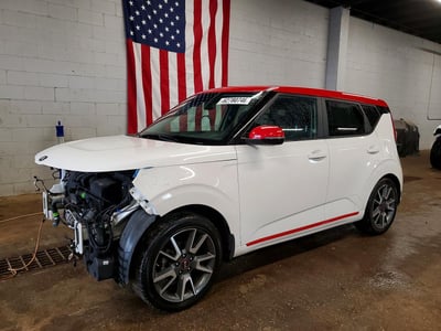 2020 Kia Soul