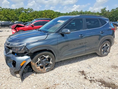 2024 Kia Seltos