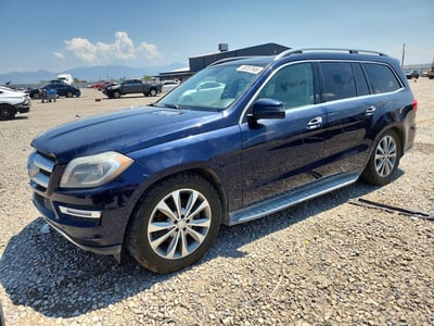 2014 Mercedes-Benz GLC-Class