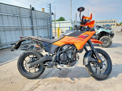 2026 KTM Adventure
