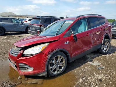 2014 Ford Escape