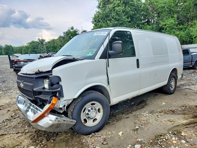 2011 Chevrolet Express