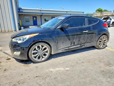 2015 Hyundai Veloster