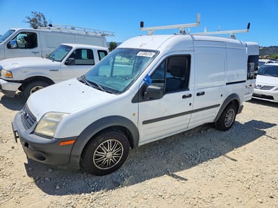 2012 Ford Transit Connect