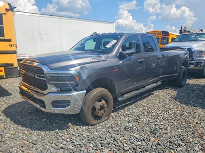 2019 RAM 3500