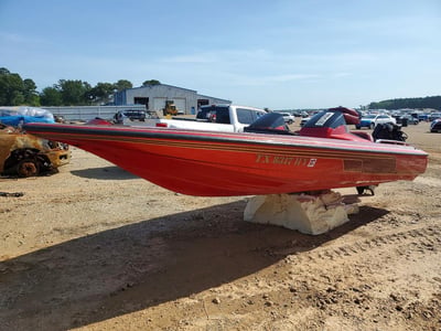 1995 Skeeter Unknown