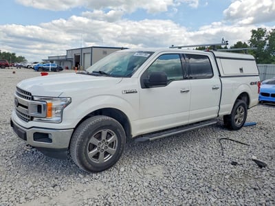 2020 Ford F-150