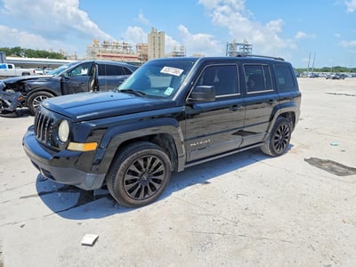 2014 Jeep Patriot