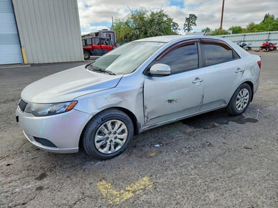2012 Kia Forte