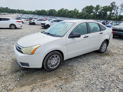 2010 Ford Focus