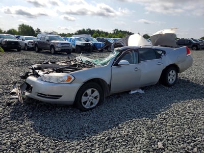 2008 Chevrolet Impala