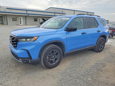 2025 Honda Pilot