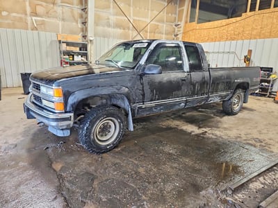 1998 Chevrolet C/K