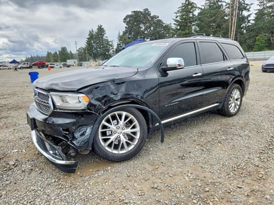 2014 Dodge Durango
