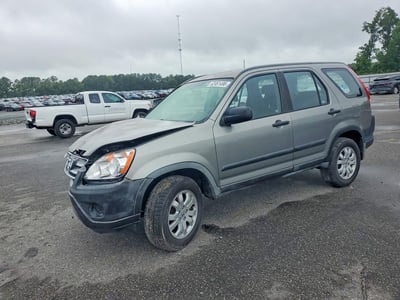 2006 Honda CR-V
