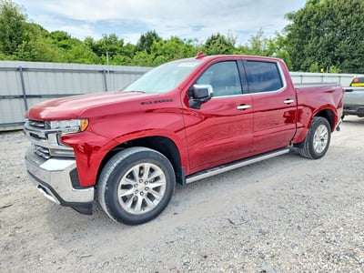 2021 Chevrolet Silverado