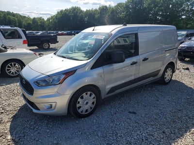 2019 Ford Transit Connect