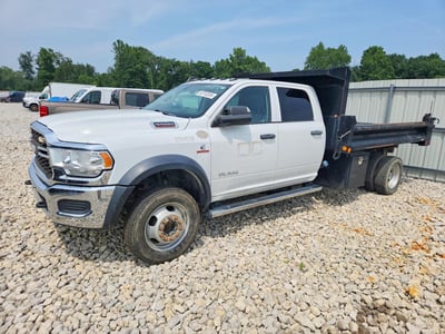 2019 RAM 5500