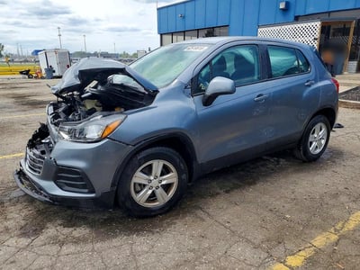 2020 Chevrolet Trax