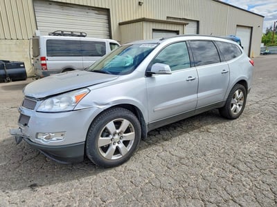 2012 Chevrolet Traverse