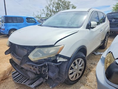 2014 Nissan Rogue