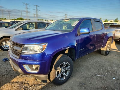 2016 Chevrolet Colorado