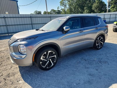 2023 Mitsubishi Outlander
