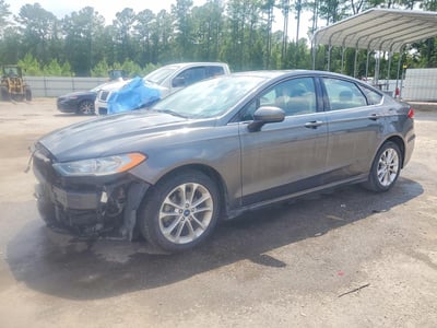 2020 Ford Fusion