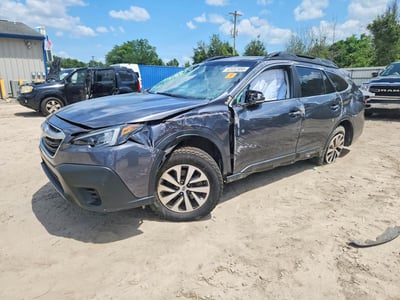 2022 Subaru Outback