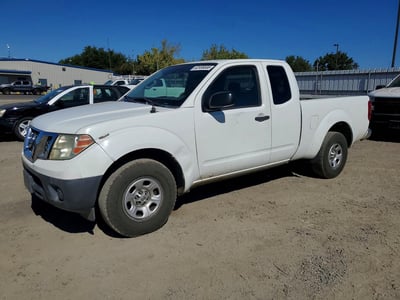 2014 Nissan Frontier