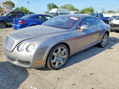 2005 Bentley Continental