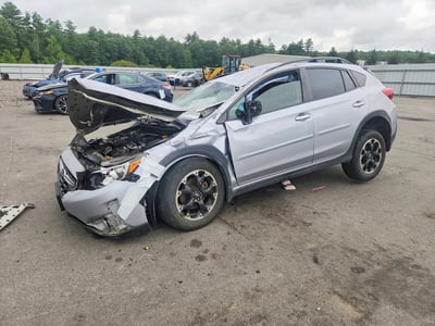2021 Subaru Crosstrek