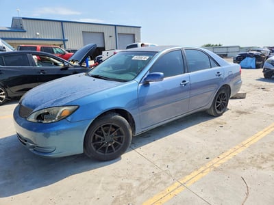 2004 Toyota Camry
