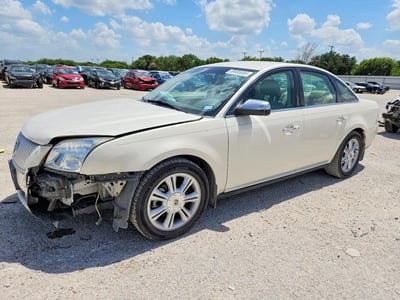 2009 Mercury Sable