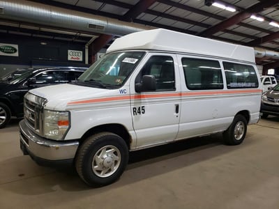 2014 Ford E-150