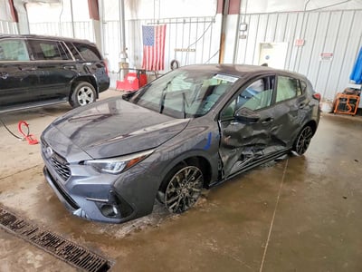2024 Subaru Impreza