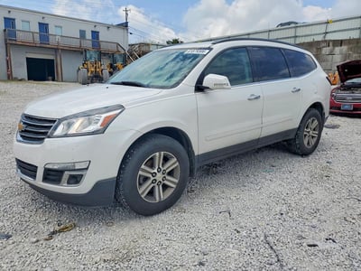 2017 Chevrolet Traverse