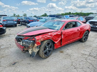 2010 Chevrolet Camaro