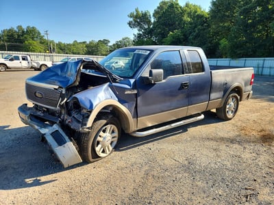 2004 Ford F-150
