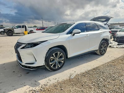 2021 Lexus RX 350L