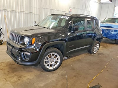 2020 Jeep Renegade
