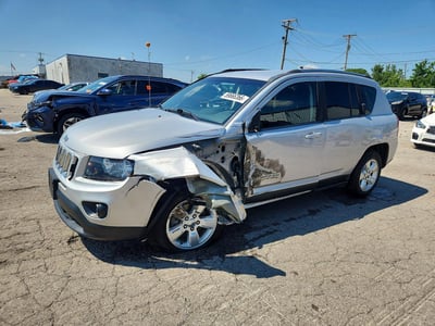 2014 Jeep Compass