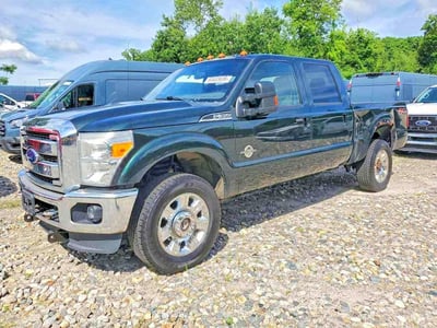 2015 Ford F-350