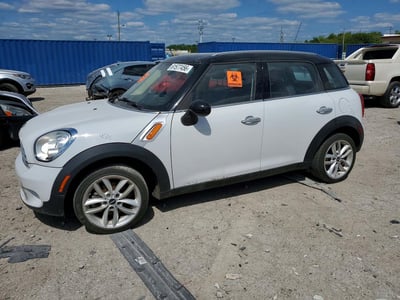 2014 MINI Cooper Countryman
