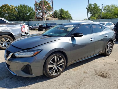 2019 Nissan Maxima