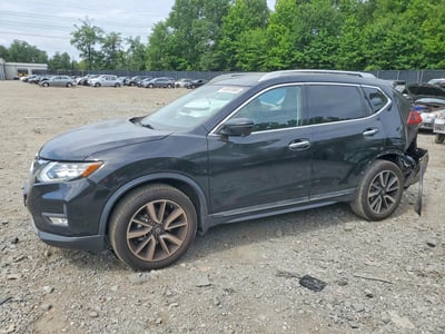2019 Nissan Rogue