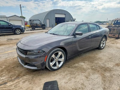 2018 Dodge Charger