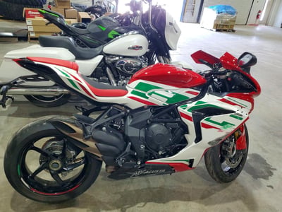 2025 MV Agusta F3 Superveloce