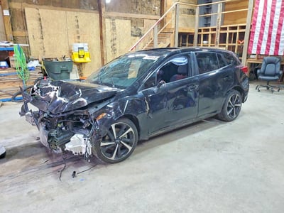 2022 Subaru Impreza