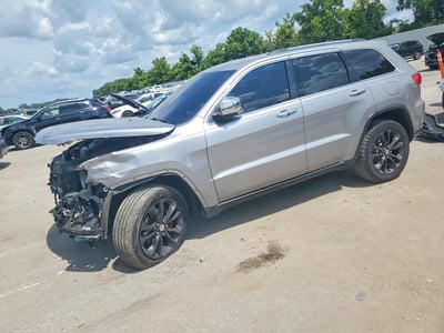 2017 Jeep Grand Cherokee